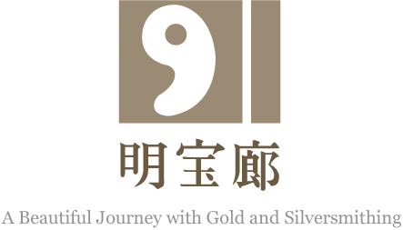 A Beautiful Journey with Gold and Silversmithing